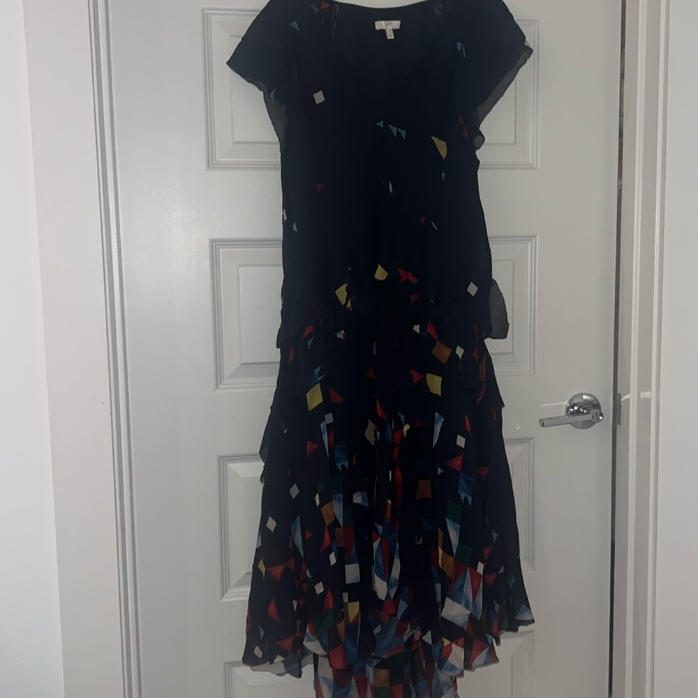 Navy Joie long dress